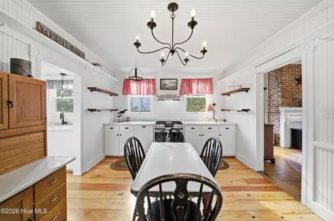 Kitchen - 201 Main St, Gatesville, NC 27938 photo 1 of 1
