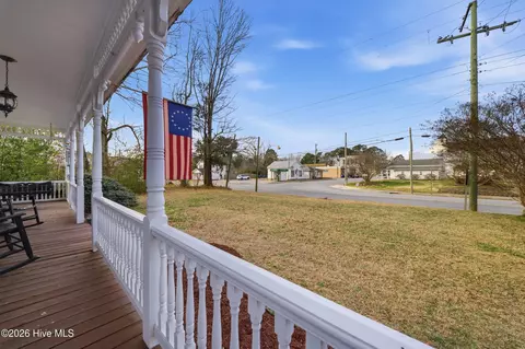 Exterior - 201 Main St, Gatesville, NC 27938 photo 8 of 13