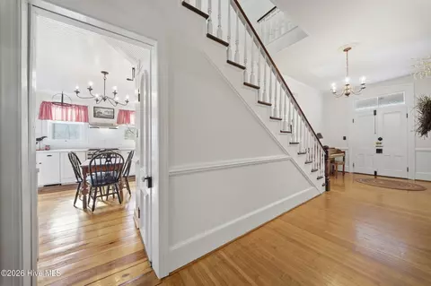 Entry Way - 201 Main St, Gatesville, NC 27938 photo 1 of 6