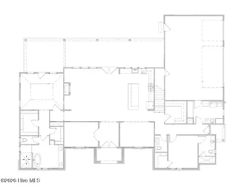 Floorplan - 240 Paulson Ct, Pinehurst, NC 28374 photo 1 of 1