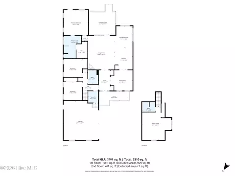 1842 Caribe Ct, Wilmington, NC 28409