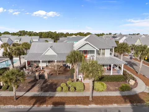 800 N Carolina Ave, Carolina Beach, NC 28428