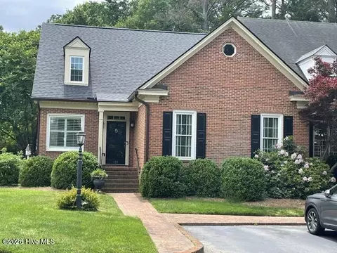 110 Canterbury Rd NW, Wilson, NC 27896