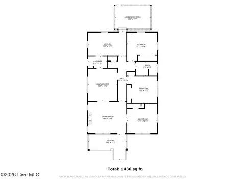 510 N Audubon Ave, Goldsboro, NC 27530