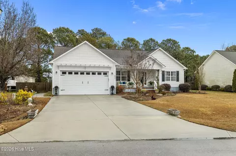 611 Flybridge Ln, Beaufort, NC 28516