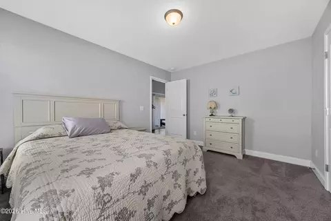 Bedroom - 8564 Primm Forest Dr NE, Leland, NC 28451 photo 3 of 3