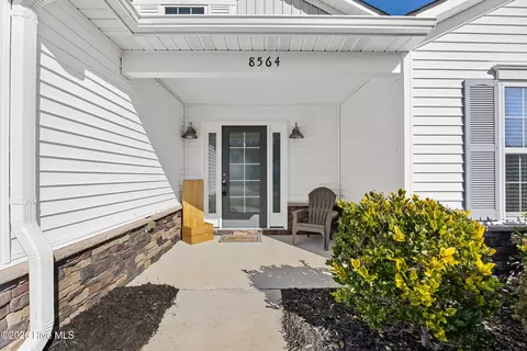 Exterior - 8564 Primm Forest Dr NE, Leland, NC 28451 photo 1 of 4