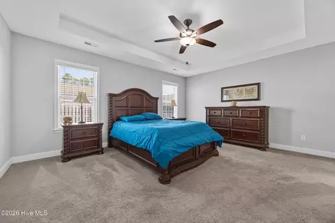 Bedroom - 8564 Primm Forest Dr NE, Leland, NC 28451 photo 1 of 3