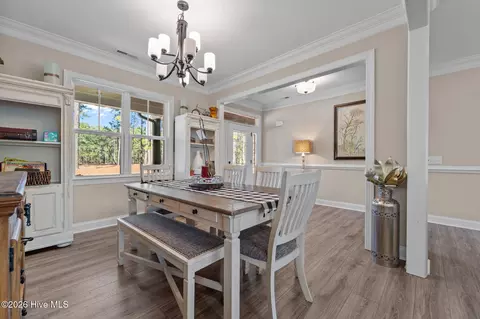 Dining - 120 E Devonshire Ave, West End, NC 27376 photo 2 of 3
