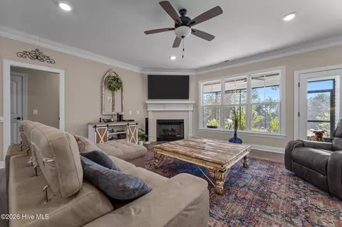 Living - 120 E Devonshire Ave, West End, NC 27376 photo 1 of 1
