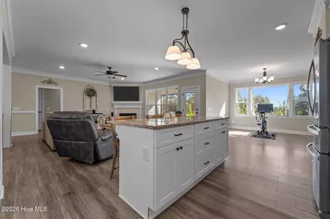 Kitchen - 120 E Devonshire Ave, West End, NC 27376 photo 3 of 5