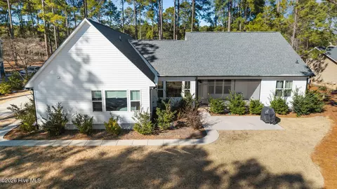 Exterior - 120 E Devonshire Ave, West End, NC 27376 photo 6 of 8