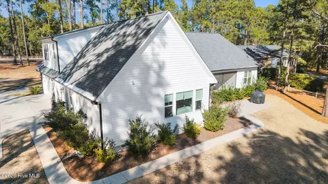 Exterior - 120 E Devonshire Ave, West End, NC 27376 photo 5 of 8