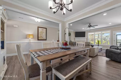 Dining - 120 E Devonshire Ave, West End, NC 27376 photo 3 of 3