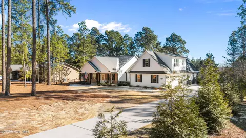 Exterior - 120 E Devonshire Ave, West End, NC 27376 photo 2 of 8