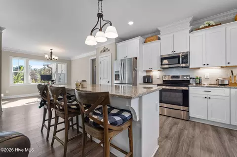 Kitchen - 120 E Devonshire Ave, West End, NC 27376 photo 1 of 5