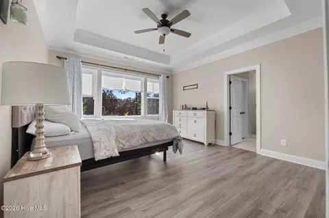 Bedroom - 120 E Devonshire Ave, West End, NC 27376 photo 1 of 4