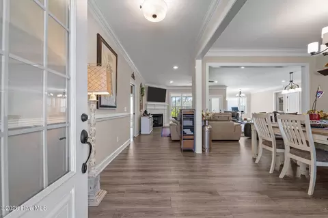 Entry Way - 120 E Devonshire Ave, West End, NC 27376 photo 1 of 1