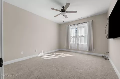 Bedroom - 120 E Devonshire Ave, West End, NC 27376 photo 2 of 4