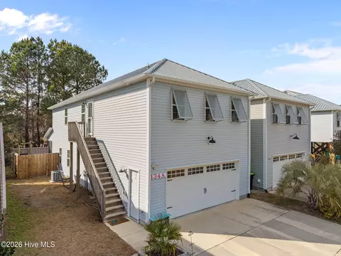 134 James Ave #A, Surf City, NC 28445