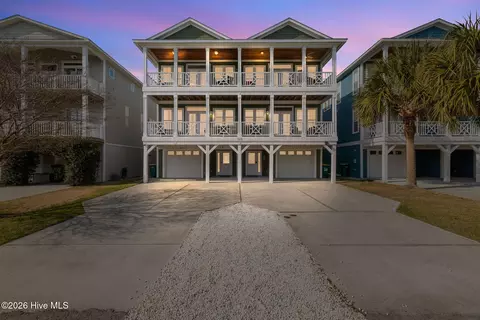 326 S 3rd Ave UNIT S A & B, Kure Beach, NC 28449