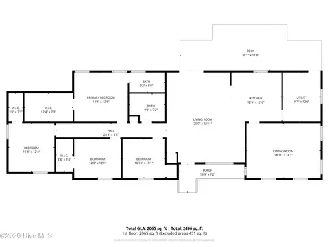 244 Inman Lake Rd, Whiteville, NC 28472