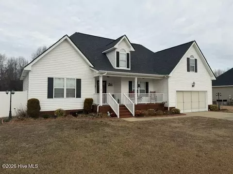 511 Heron Dr, Goldsboro, NC 27534