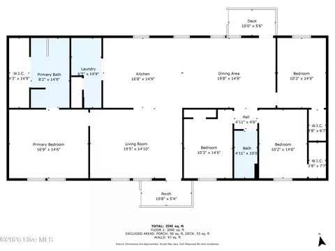 97 Bridgeside Rd, Rocky Point, NC 28457