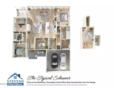 9155 National Ave NE, Leland, NC 28451