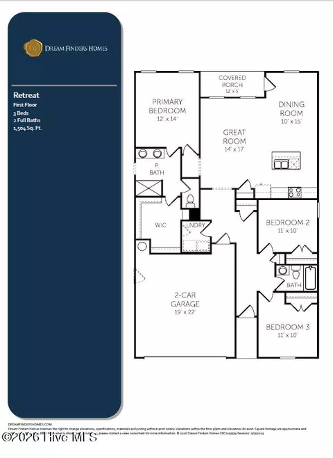 206 Kiera Ln NW, Supply, NC 28462