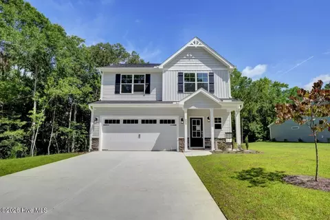888 Billys Dream Cir SW, Supply, NC 28462