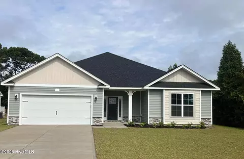 1009 Barkentine Dr, New Bern, NC 28560