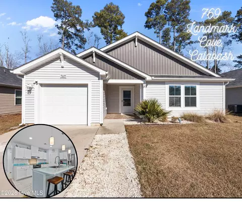 769 Landmark Cv, Carolina Shores, NC 28467