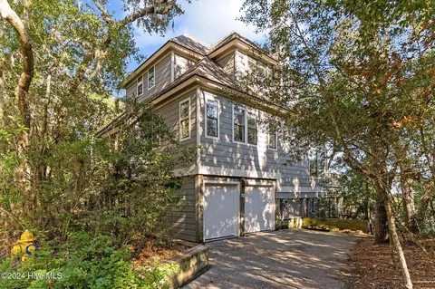 121 N Bald Head Wynd #25% OF 14 LIGHTHOUSE LAND, Bald Head Island, NC 28461