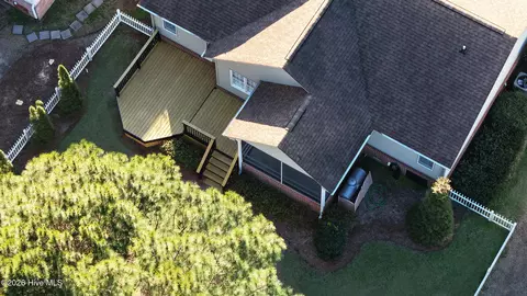 Exterior - 104 Fairview Ln, Chocowinity, NC 27817 photo 13 of 14