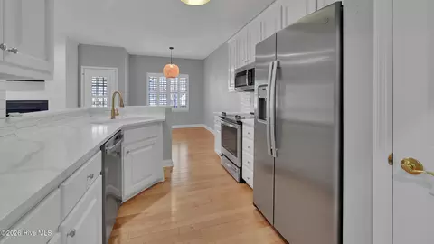 Kitchen - 104 Fairview Ln, Chocowinity, NC 27817 photo 5 of 5
