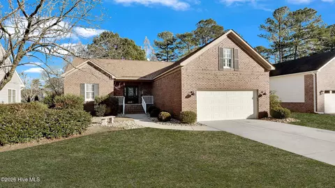 Exterior - 104 Fairview Ln, Chocowinity, NC 27817 photo 12 of 14
