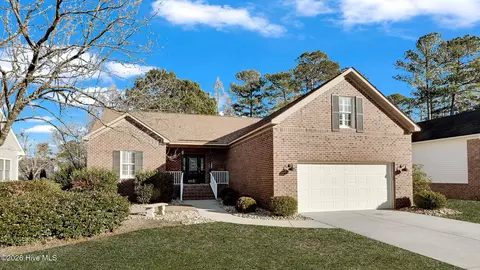 Exterior - 104 Fairview Ln, Chocowinity, NC 27817 photo 14 of 14