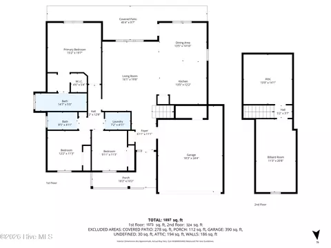 35 W Waverly Dr, Burgaw, NC 28425