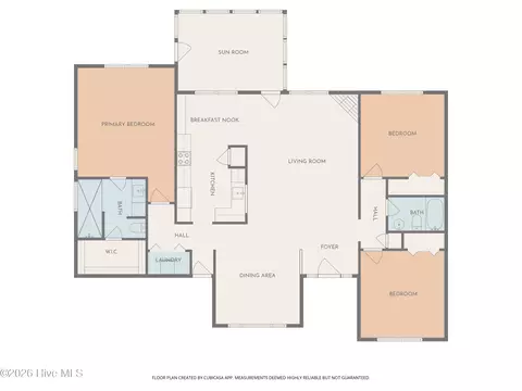 125 Dublin Ct, Carthage, NC 28327