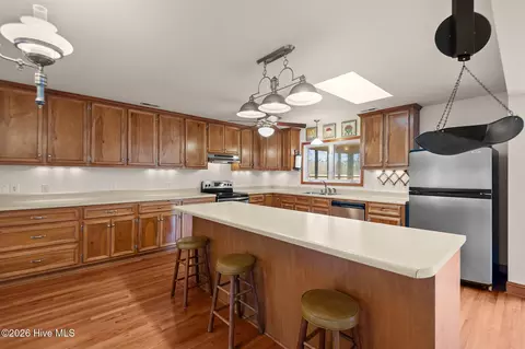 Kitchen - 155 Teachs Cove Rd, Bath, NC 27808 photo 1 of 4