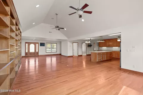 Living - 155 Teachs Cove Rd, Bath, NC 27808 photo 5 of 5
