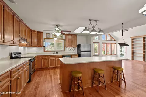 Kitchen - 155 Teachs Cove Rd, Bath, NC 27808 photo 4 of 4