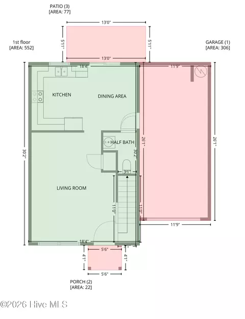 1550 Murre Ct SE, Bolivia, NC 28422
