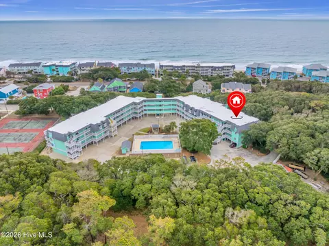 2303 Surfrider Cir #C, Kure Beach, NC 28449