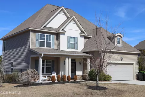111 Pamlico Dr, Holly Ridge, NC 28445