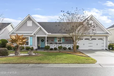 2134 Maple Leaf Dr, Southport, NC 28461