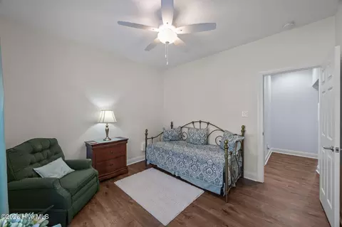 Bedroom - 142 Grantham Pl, New Bern, NC 28560 photo 2 of 6
