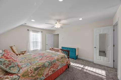 Bedroom - 142 Grantham Pl, New Bern, NC 28560 photo 5 of 6