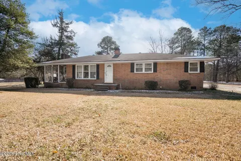 2009 Leggett Rd, Rocky Mount, NC 27801